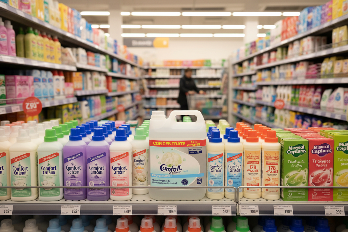 Comfort Concentrate Pure Professional 5L
