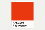 RAL 2001 Red Orange - 400ml Aerosol Spray Paint Any Finish