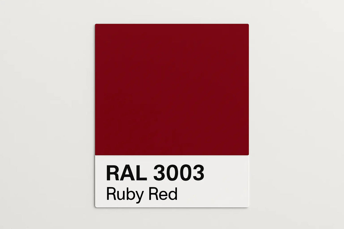 RAL 3003 Ruby Red- 400ml Aerosol Spray Paint Any Finish