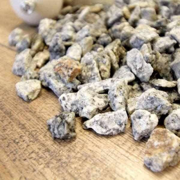Silver Grey Granite Gravel Chippings