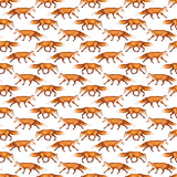 Slink Fox Wallpaper