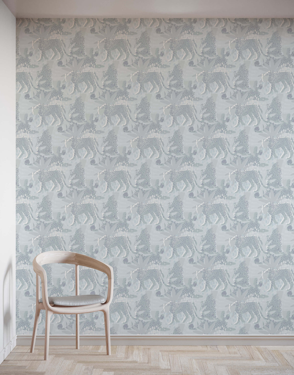 Spot Walls Really Make Statement Wallpaper