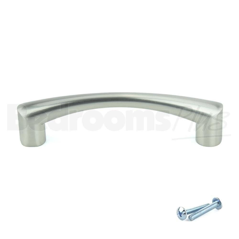 Stainless Steel Cupboard Door Cabinet Handle – M4TEC Clathy S8