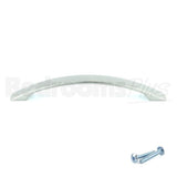 Stainless Steel Cupboard Door Handle M4TEC Blythe L7