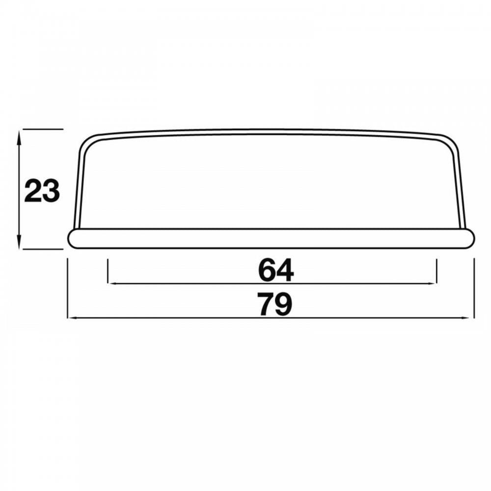 Stainless Steel Drawer Cup Pull Handle – M4TEC Cauldwell S4