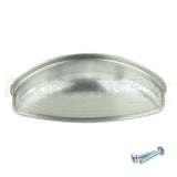 Stainless Steel Drawer Cup Pull Handle – M4TEC Cauldwell S4
