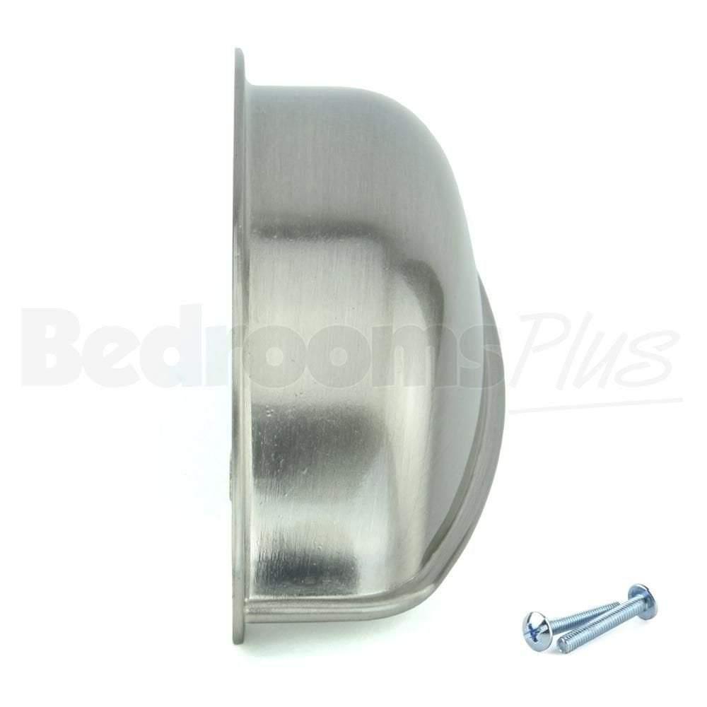 Stainless Steel Drawer Cup Pull Handle – M4TEC Cauldwell S4