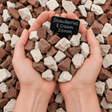 Strawberries and Cream Gravel Jumbo Bag