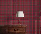 Thompson Tartan Wallpaper