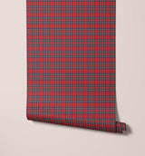 Thompson Tartan Wallpaper