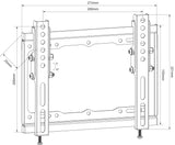 AV:Link Low Profile 17-45 Inch Tilting TV Wall Bracket
