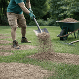Lawn Dressing Sand for lawns and over-seeding