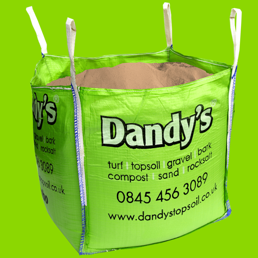 Lawn Dressing Sand for lawns and over-seeding