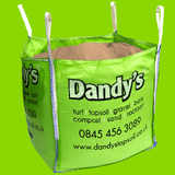 Topdressing Sand and Soil Mix for lawns