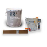 Ultra-Flex Grp kits - Can Be applied direct to Asphalt/Concrete and Metal without re-boarding (The Only kits available online).