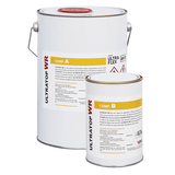 Ultra-Flex Grp kits - Can Be applied direct to Asphalt/Concrete and Metal without re-boarding (The Only kits available online).