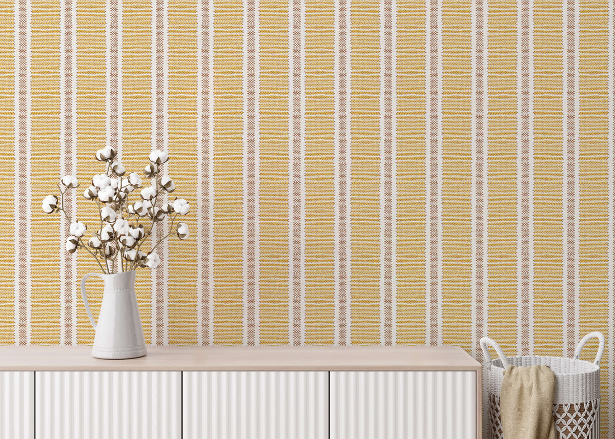 Weave Cleverly Designed Wallpaper