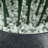 White pebbles 20 to 40mm Bulk Bag