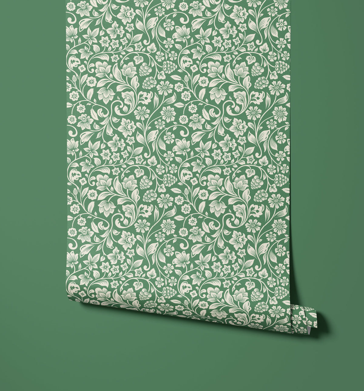 Willow Colour That Perfect Maximalist Wallpaper