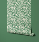 Willow Colour That Perfect Maximalist Wallpaper