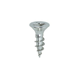 Classic Multi-Purpose Screws - PZ - Double Countersunk - A2 Stainless Steel