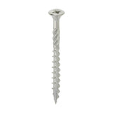 Decking Screws - PZ - Double Countersunk - Stainless Steel