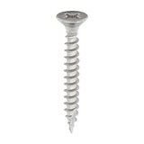 Classic Multi-Purpose Screws - PZ - Double Countersunk - A2 Stainless Steel