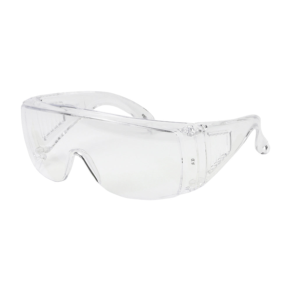 Overspecs Safety Glasses - Clear