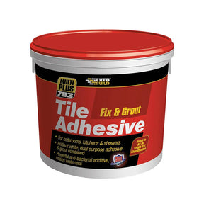EVERBUILD® 703 Fix & Grout Tile Adhesive