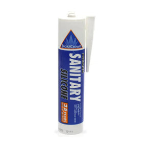Sanitary Silicone Sealant - Mould Resistant - Biokil Crown