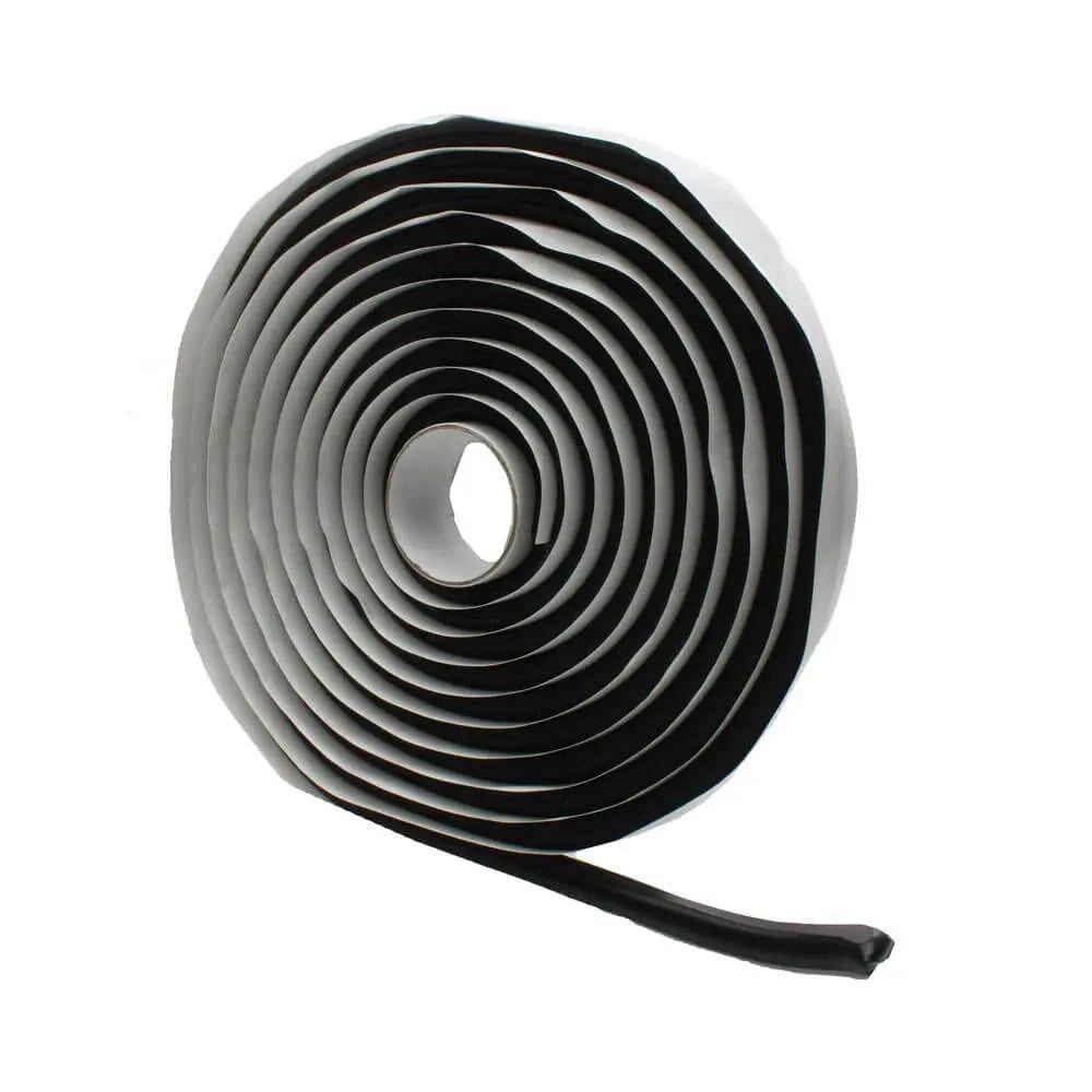 Sealing Rope 10mm x 5m Black