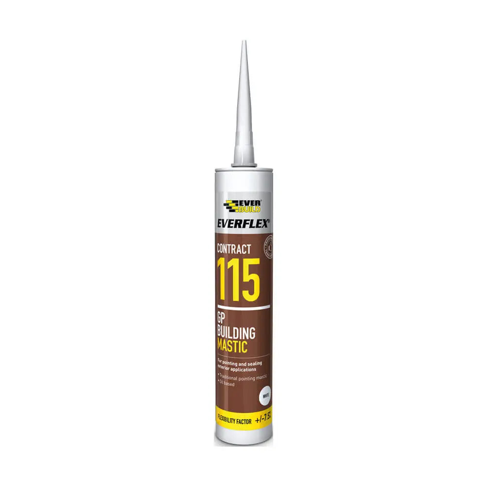 EVERBUILD® EVERFLEX® 115 GP Building Mastic