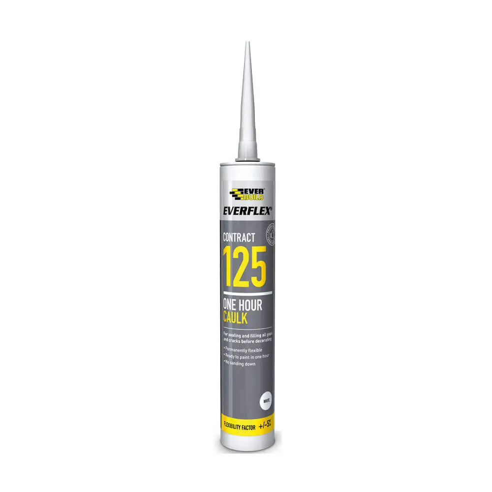 EVERBUILD® EVERFLEX® 125 One Hour Caulk
