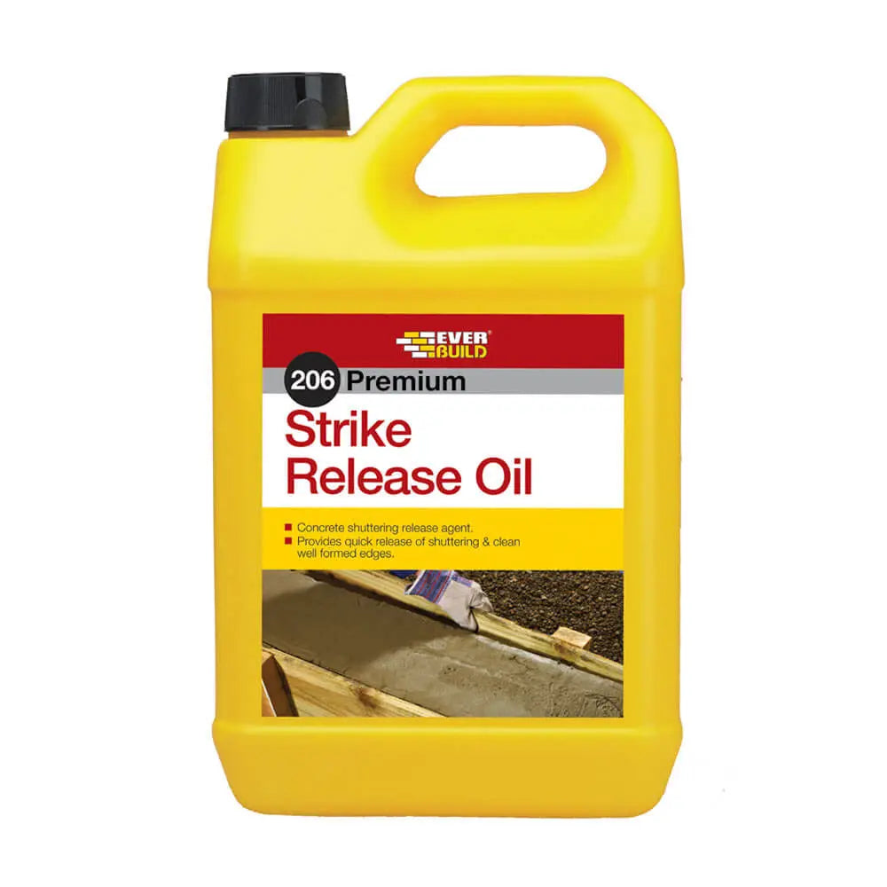 206 Strike Release Oil