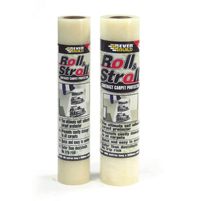 EVERBUILD® ROLL & STROLL® Contract Carpet Protector