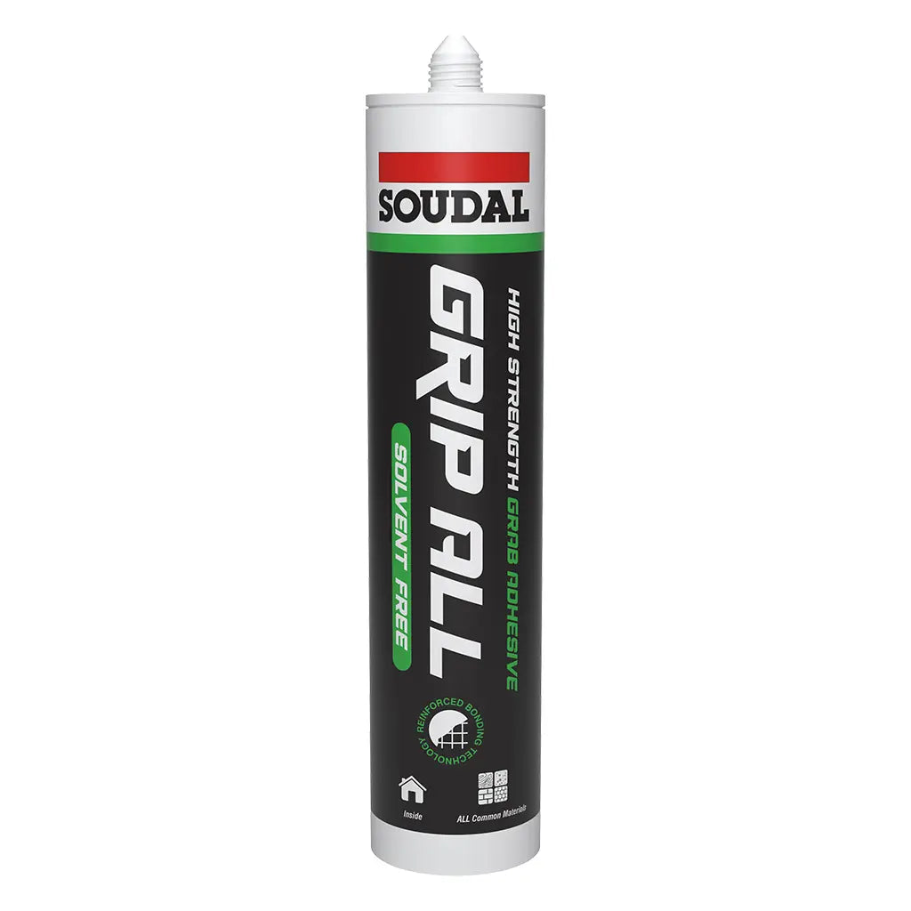 Grip ALL Solvent Free Grab Adhesive