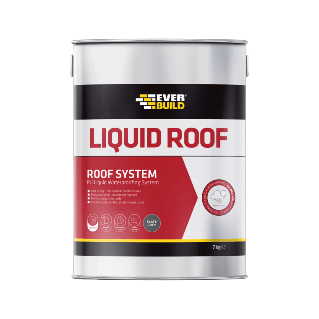 Aquaseal Liquid Roof