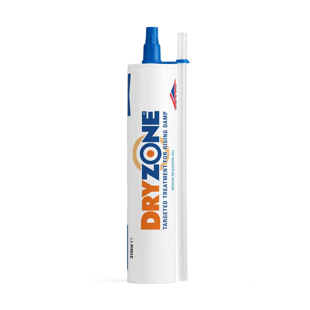 Dryzone DPC Damp Proof Injection Cream 310ml