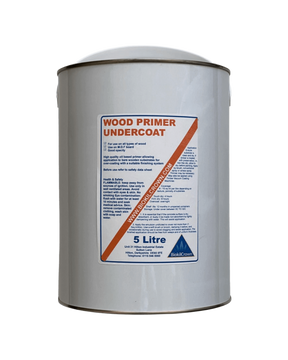 Wood Primer Undercoat - Biokil Crown